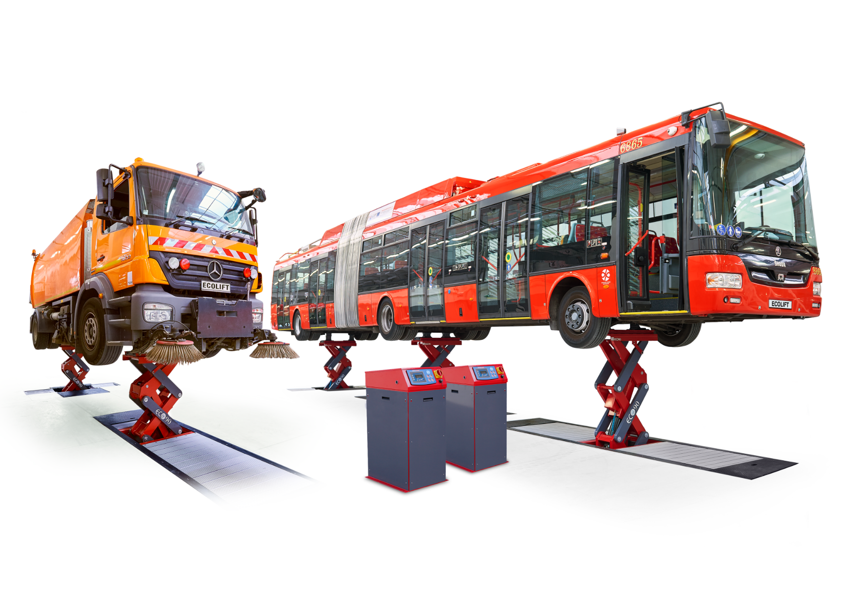 Stertil-Koni ECOLIFT
