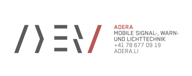 ADERA AG - nous libérons les chemins et rendons les dangers visibles.