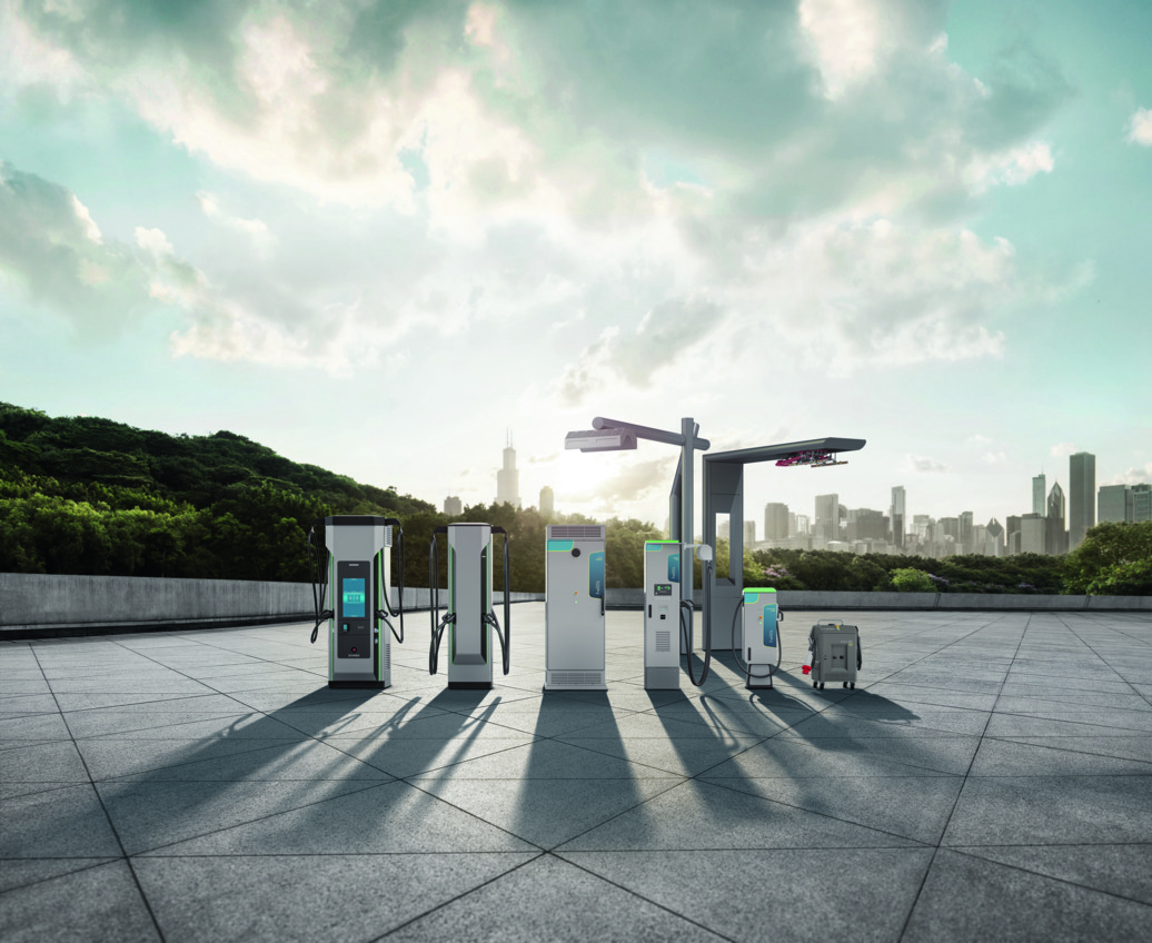 Portefeuille global d’eMobilité de Siemens