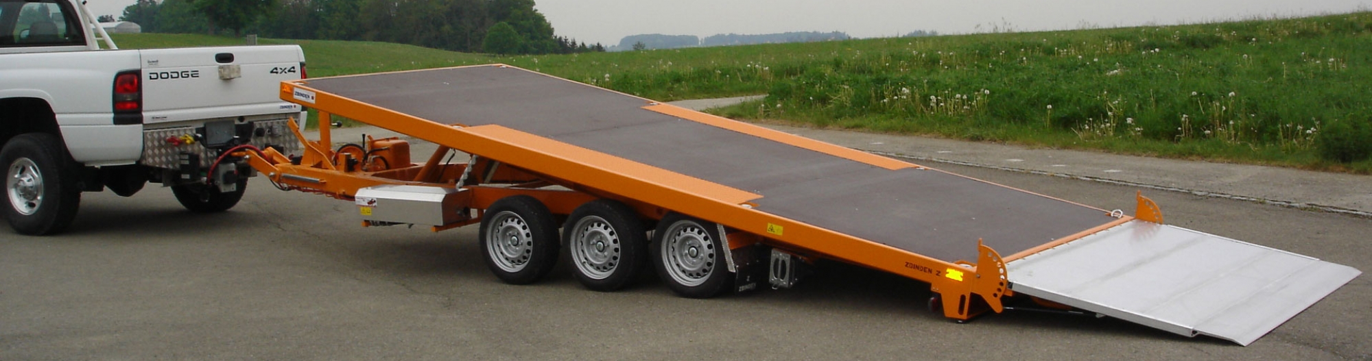Trailerstop – Sicher bremsen. Clever fahren.