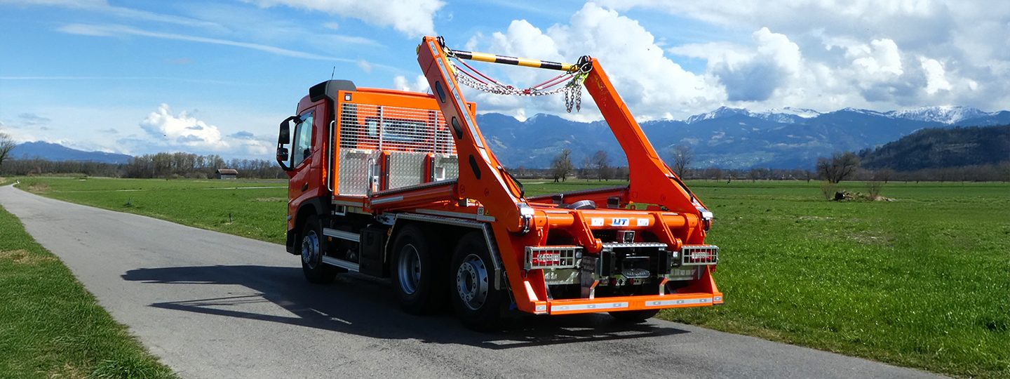 Ein weiterer GIGANT für die Brunner Umweltservice AG