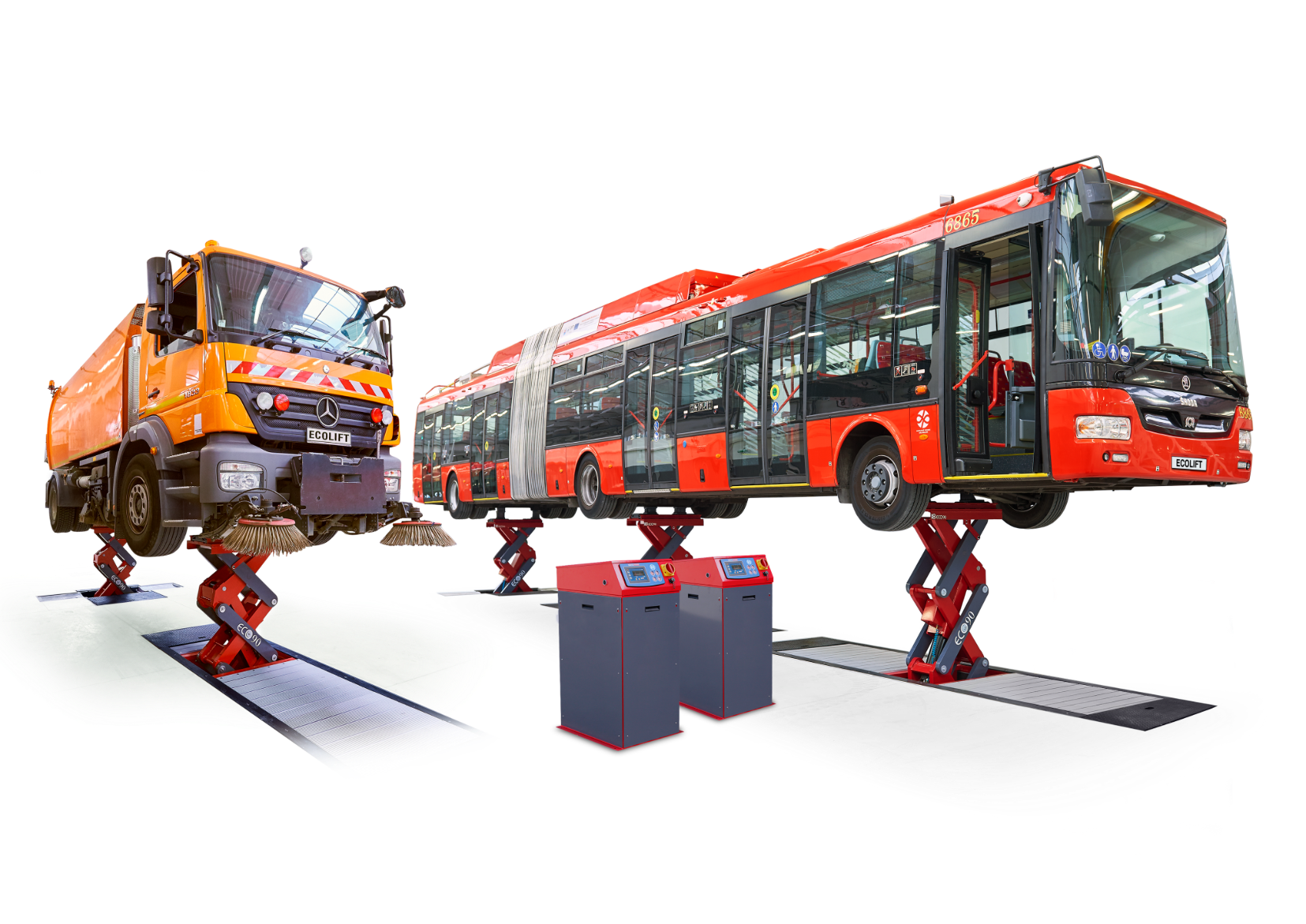 Stertil-Koni ECOLIFT