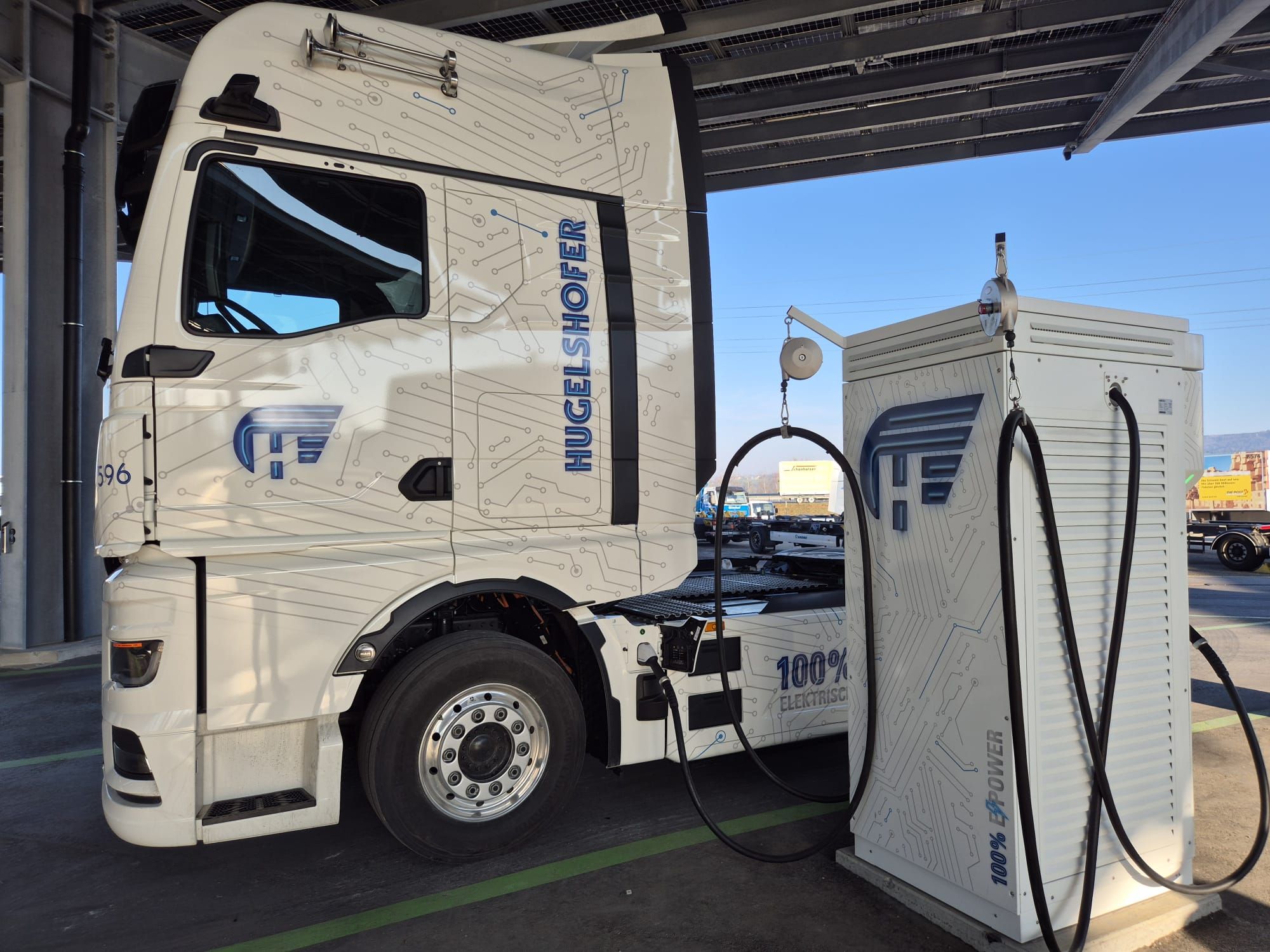 MIBAG eMobility Ladeinfrastrukturlösungen