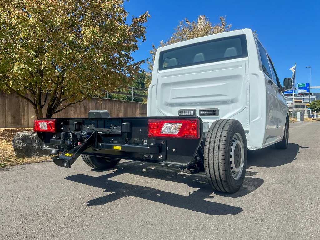 VW Transporter