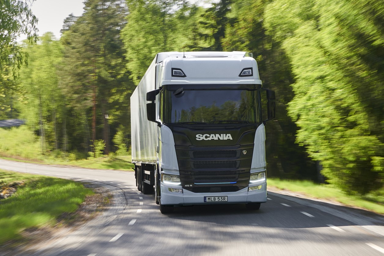 Scania Schweiz AG