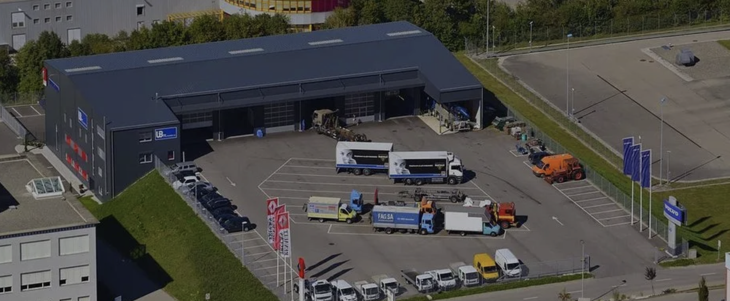 Trucks Vans Solutions SA